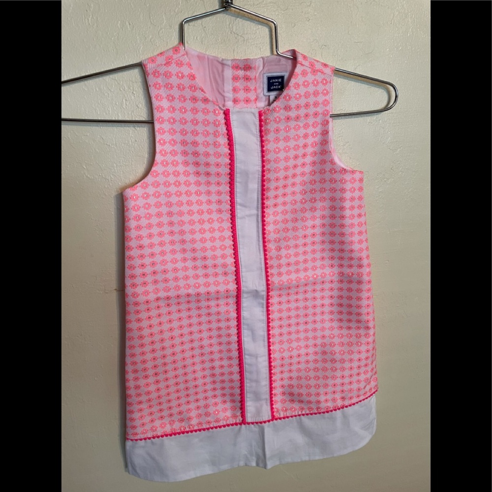 Janie and Jack Toddler Dress